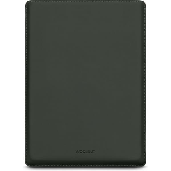 Woolnut Coated Sleeve -skyddsfodral för 16-tums MacBook Pro, grönt