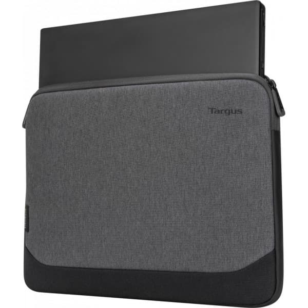 Targus Cypress Sleeve EcoSmart® 11-12" skyddsfodral, grå