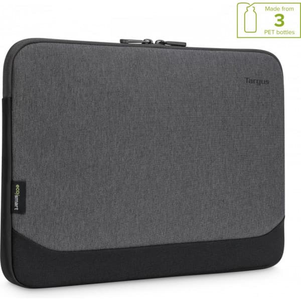 Targus Cypress Sleeve EcoSmart® 11-12" skyddsfodral, grå