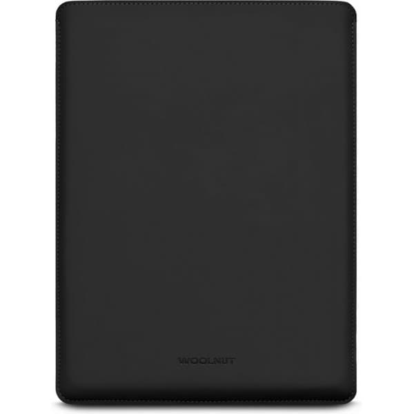 Woolnut Coated Sleeve -suojatasku 14" MacBook Pro, musta