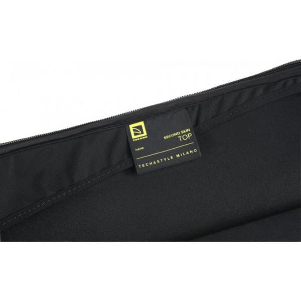 Tucano Top 15" -beskyttelseslomme, sort