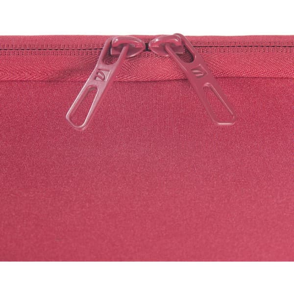 Tucano New Elements Second Skin beskyttelsestaske til 13-tommer MacBook Pro/Air, rød