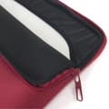 Miniatyrbillede 5 af 5: Tucano New Elements Second Skin beskyttelsestaske til 13-tommer MacBook Pro/Air, rød