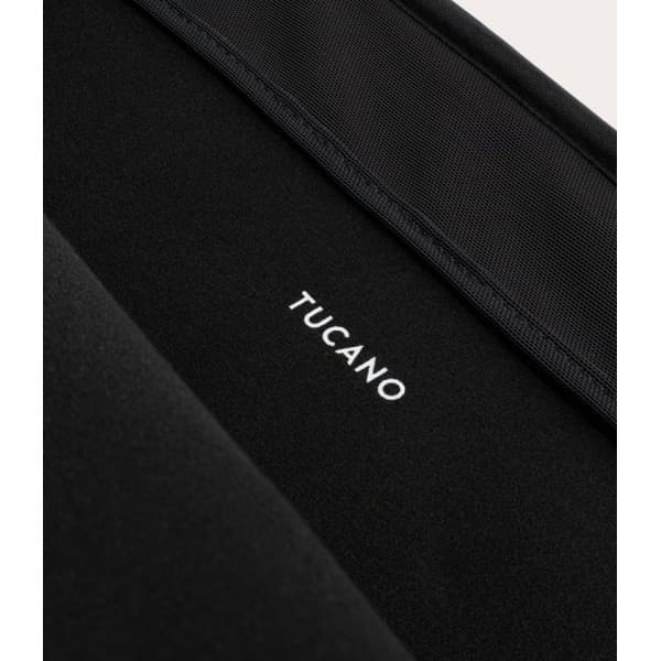 Tucano Velluto beskyttelsestaske til 16" MacBook Pro og 15,6" bærbare computere, grøn