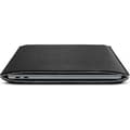 Miniatyrbild 5 av 9: Woolnut Leather Sleeve -skyddsfodral för 13-tums MacBook Pro & Air, svart