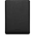 Miniatyrbild 2 av 9: Woolnut Leather Sleeve -skyddsfodral för 13-tums MacBook Pro & Air, svart