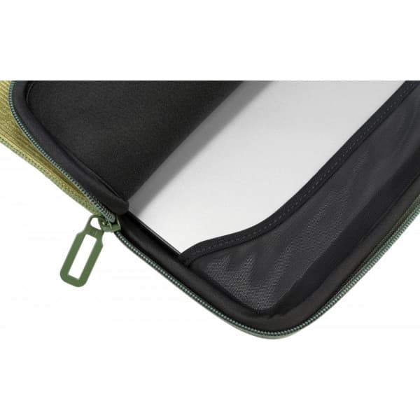 Tucano Velluto -skyddsfodral för 13-tums Macbook Pro/Air, grön