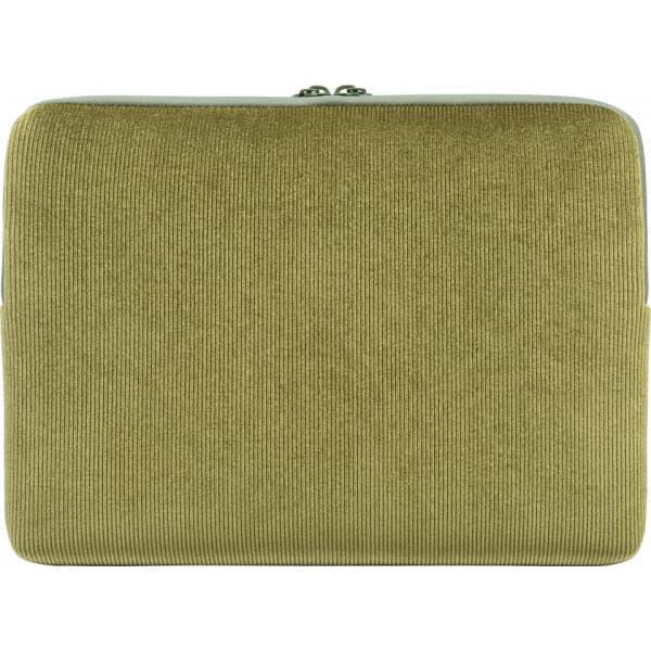 Tucano Velluto -skyddsfodral för 13-tums Macbook Pro/Air, grön
