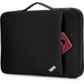 Miniatyrbild 4 av 8: Lenovo ThinkPad 15" Sleeve -skyddsfodral, svart