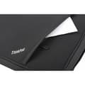 Miniatyrbild 6 av 8: Lenovo ThinkPad 15" Sleeve -skyddsfodral, svart