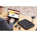 Miniatyrbild 7 av 8: Lenovo ThinkPad 15" Sleeve -skyddsfodral, svart