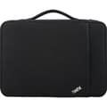 Miniatyrbild 1 av 8: Lenovo ThinkPad 15" Sleeve -skyddsfodral, svart