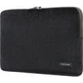 Miniatyrbillede 3 af 8: Tucano Velluto beskyttelseslomme til 13" Macbook Pro/Air, sort