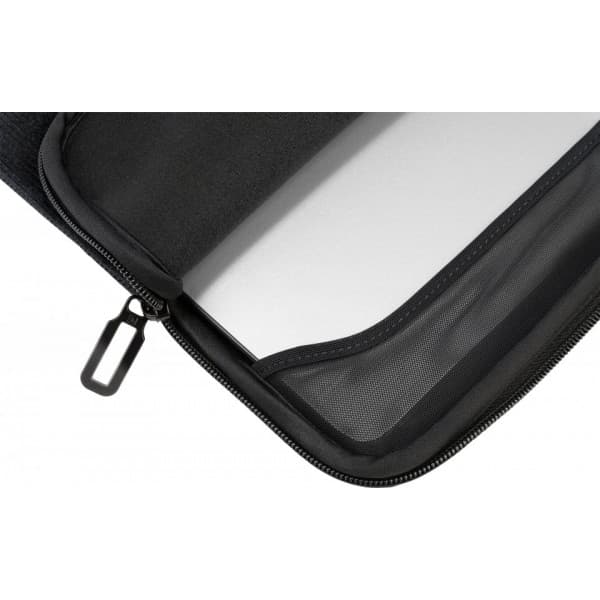 Tucano Velluto beskyttelseslomme til 13" Macbook Pro/Air, sort
