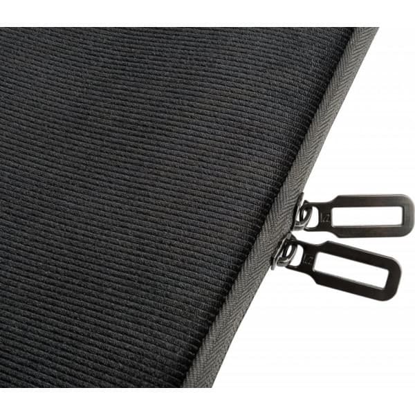 Tucano Velluto beskyttelseslomme til 13" Macbook Pro/Air, sort