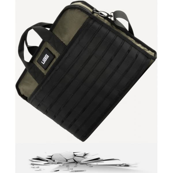 UAG Tactical Brief 14" -tietokonelaukku, oliivi