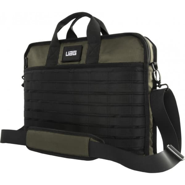 UAG Tactical Brief 14" -computer taske, oliven