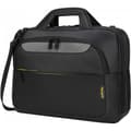 Miniatyrbillede 2 af 9: Targus CityGear 12-14" Topload bærbart cover - sort
