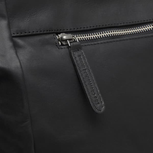 The Chesterfield Brand Berlin - axelväska, svart