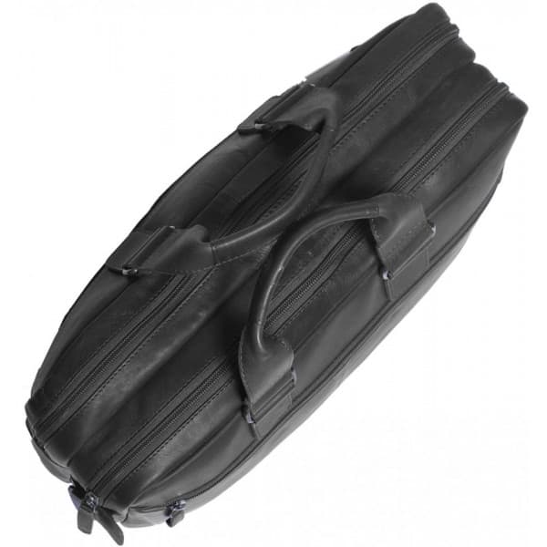 The Chesterfield Brand Seth taske til 15,6" bærbar computer, sort