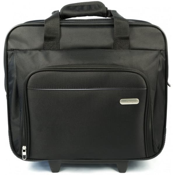 Targus Executive Laptop Roller 15"-16" - computertaske, sort