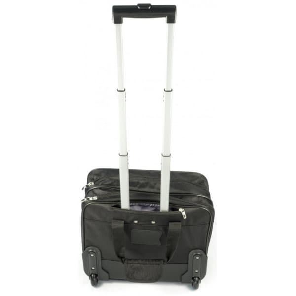 Targus Executive Laptop Roller 15"-16" - computertaske, sort