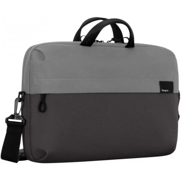 Targus 14" Sagano EcoSmart Slipcase -tietokonelaukku, harmaa
