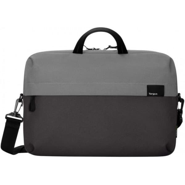 Targus 14" Sagano EcoSmart Slipcase -tietokonelaukku, harmaa