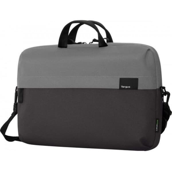 Targus 14" Sagano EcoSmart Slipcase -tietokonelaukku, harmaa