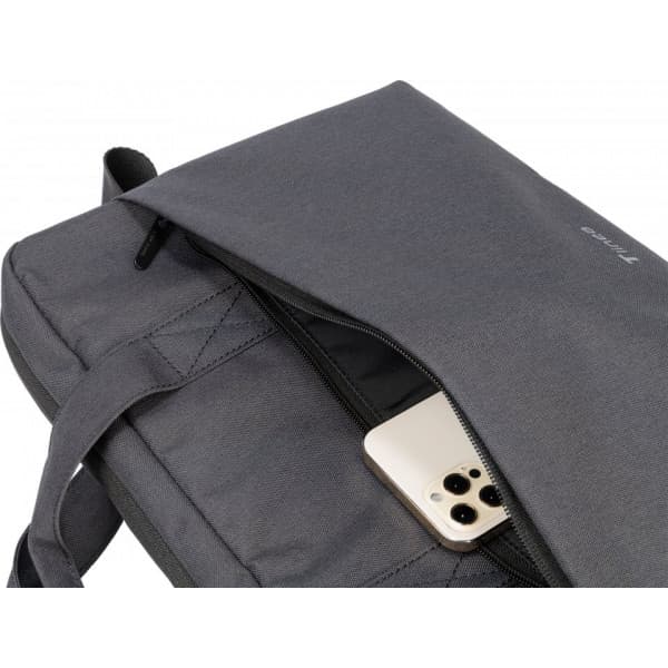 Tucano Tlinea Global 15.6" -computer taske, sort