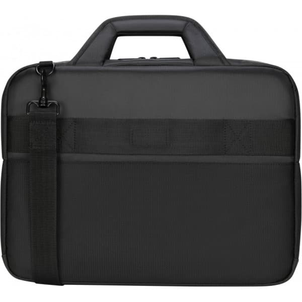 Targus CityGear 15,6-17,3" Topload-datorväska, svart