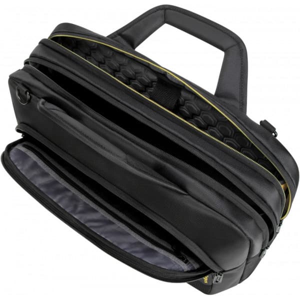Targus CityGear 15,6-17,3" Topload-datorväska, svart