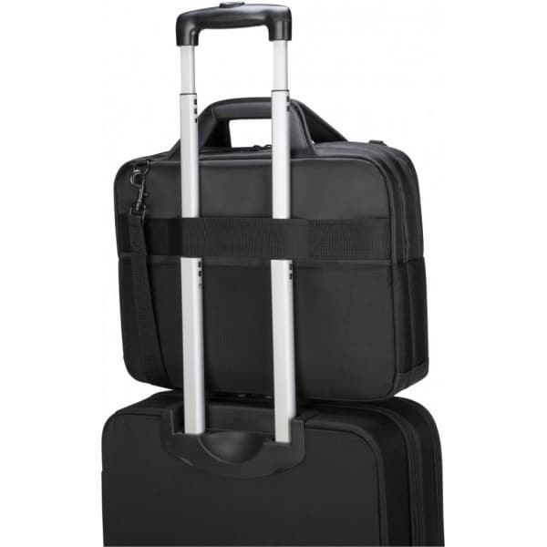 Targus CityGear 15,6-17,3" Topload-datorväska, svart