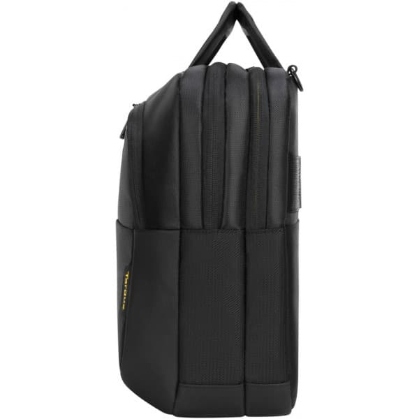Targus CityGear 15,6-17,3" Topload-datorväska, svart