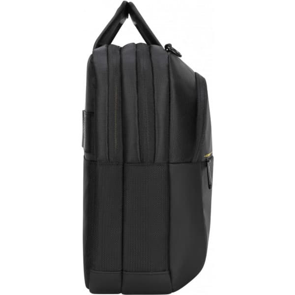 Targus CityGear 15,6-17,3" Topload-datorväska, svart