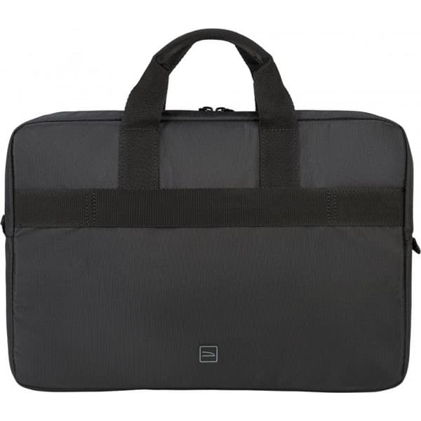 Tucano Zona 15,6" -computertaske, sort