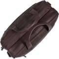 Miniatyrbillede 3 af 6: The Chesterfield Brand Ryan -computertaske for 17" bærbare, brun