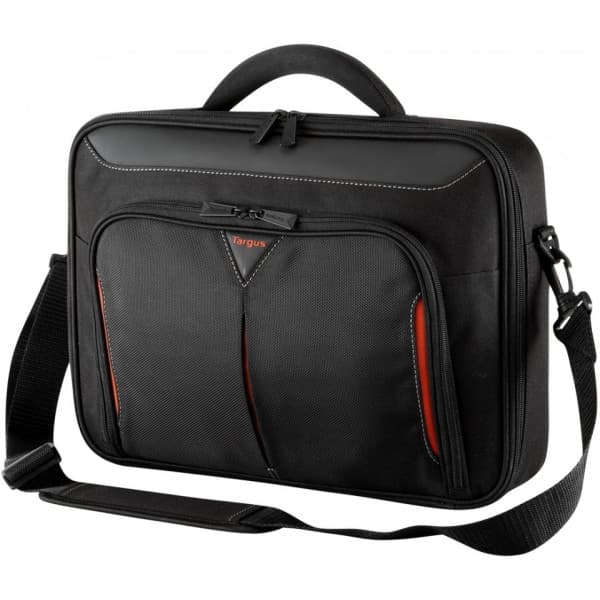 Targus Classic Clamshell Laptop Case 14,3" - laptops taske, sort