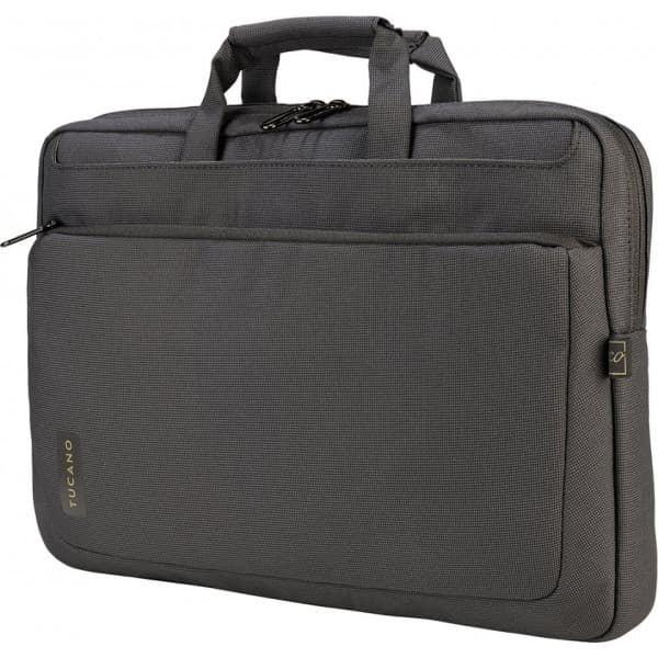 Tucano Work Out 4-computertaske, til bærbar computer på 15,6", antracit