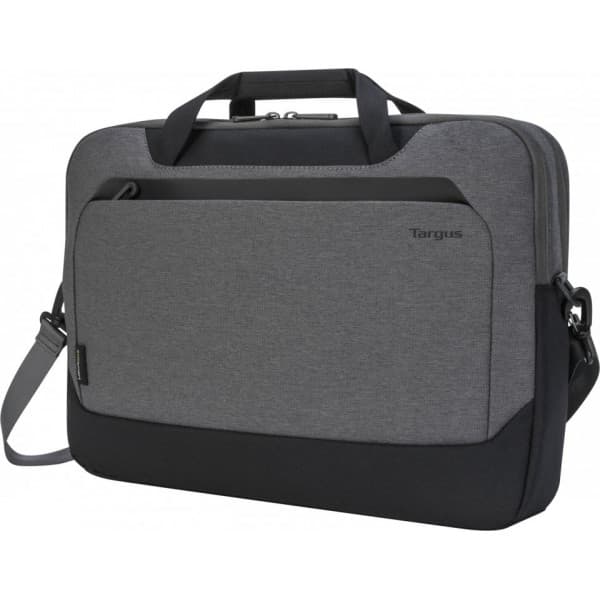 Targus Cypress Topload EcoSmart 15.6" -bærbart taske, grå