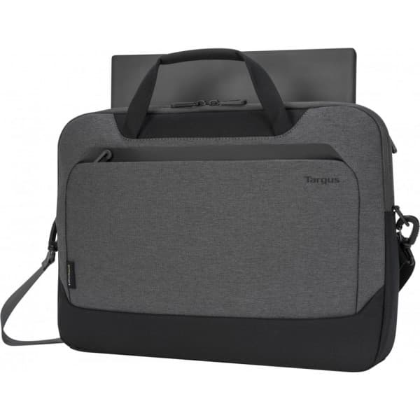 Targus Cypress Topload EcoSmart 15.6" -bærbart taske, grå