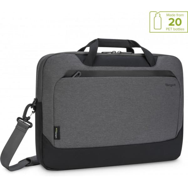 Targus Cypress Topload EcoSmart 15.6" -bærbart taske, grå