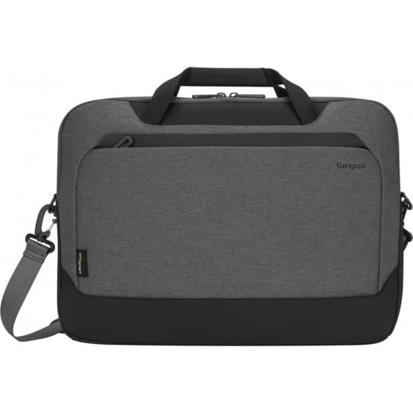 Targus Cypress Topload EcoSmart 15.6" -bærbart taske, grå