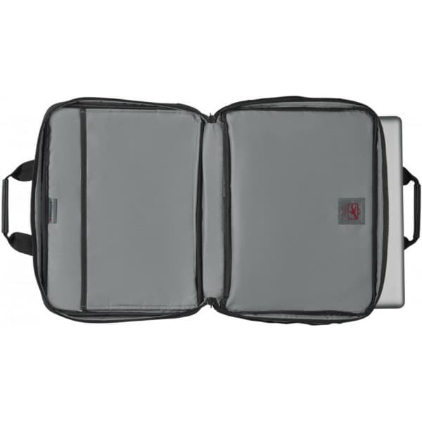 Wenger Legacy 16" -computertaske, sort