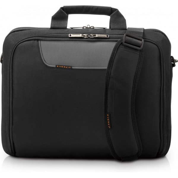 Everki Advance 16" -datorväska, svart