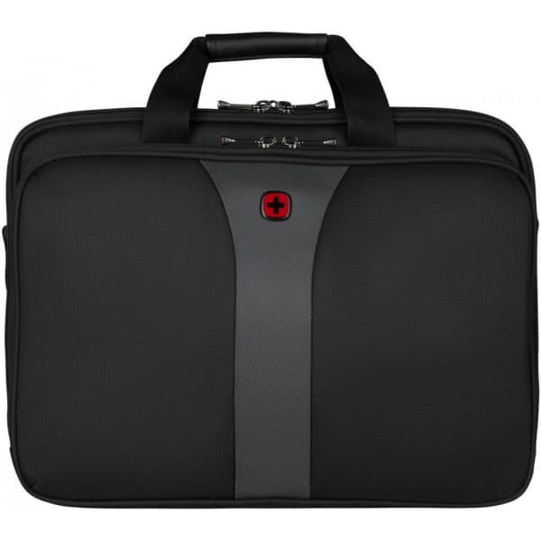 Wenger Legacy 17" -laptopväska, svart