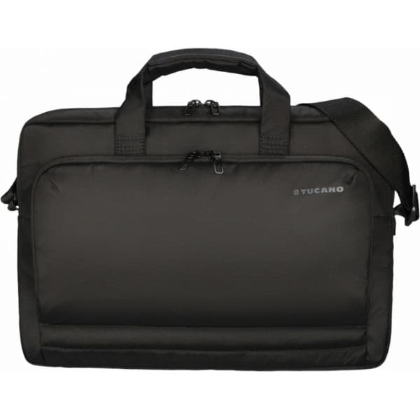 Tucano Star 15.6" -laptop taske, sort