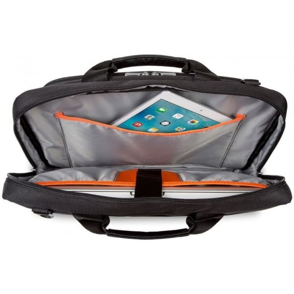 Targus CitySmart 14"-15.6" Slimline Topload -computertaske, sort