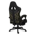 Miniatyrbild 3 av 8: Spelstol Huzaro HZ-Force 4.7 Camo Svart - Bekväm gamingstol i svart kamouflage, HZ-Force 4.7 från Huzaro. Uppgradera din spelupplevelse!