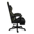 Miniatyrbild 5 av 8: Spelstol Huzaro HZ-Force 4.7 Camo Svart - Bekväm gamingstol i svart kamouflage, HZ-Force 4.7 från Huzaro. Uppgradera din spelupplevelse!